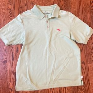 Tommy Bahama Short Sleeve Polo Shirt